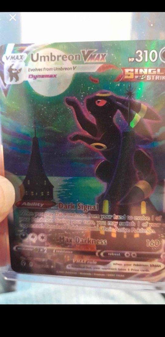 POKEMON .. Cards
