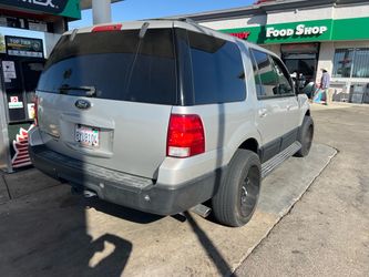 2008 Ford Expedition 4W
