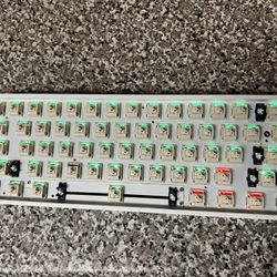 Custom Keyboard