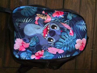 Stitch backpack