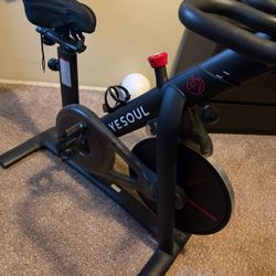 yesoul S3 Exercise Bike