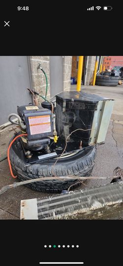 Compressor Copeland Rs47c2-iaa -101 R22