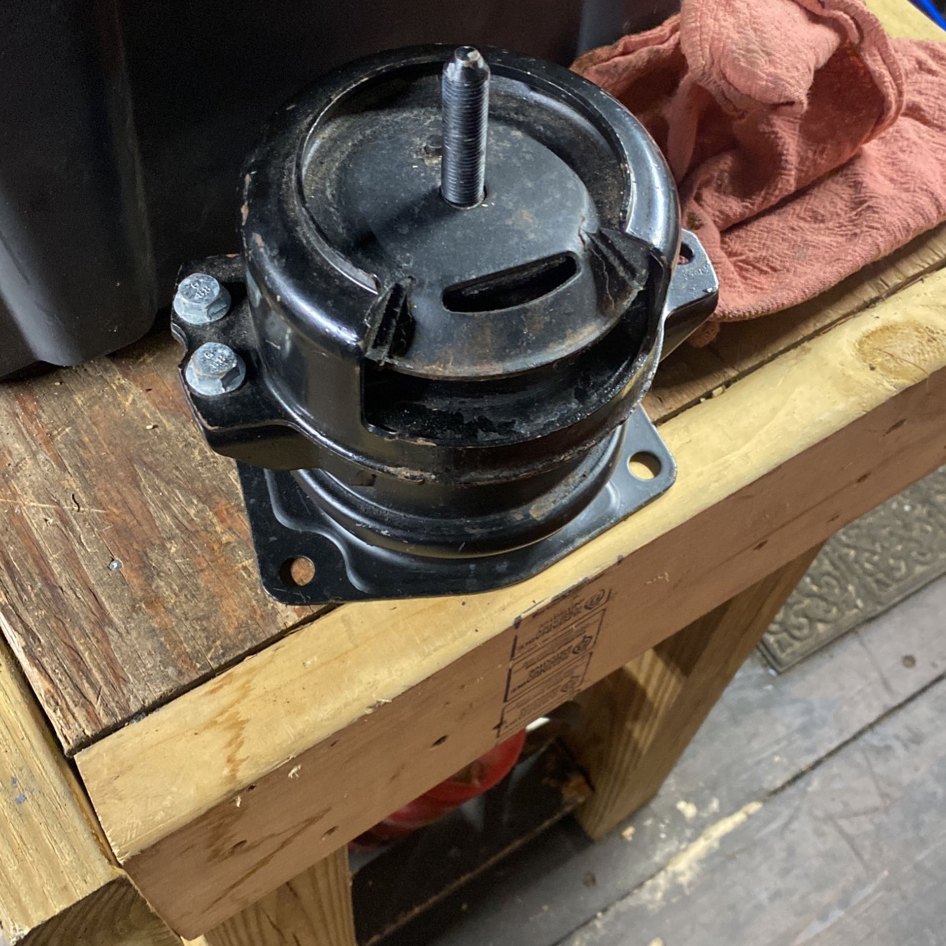 05 Acura Mdx Motor Mount