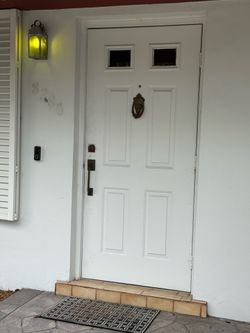 Exterior Door 36x80