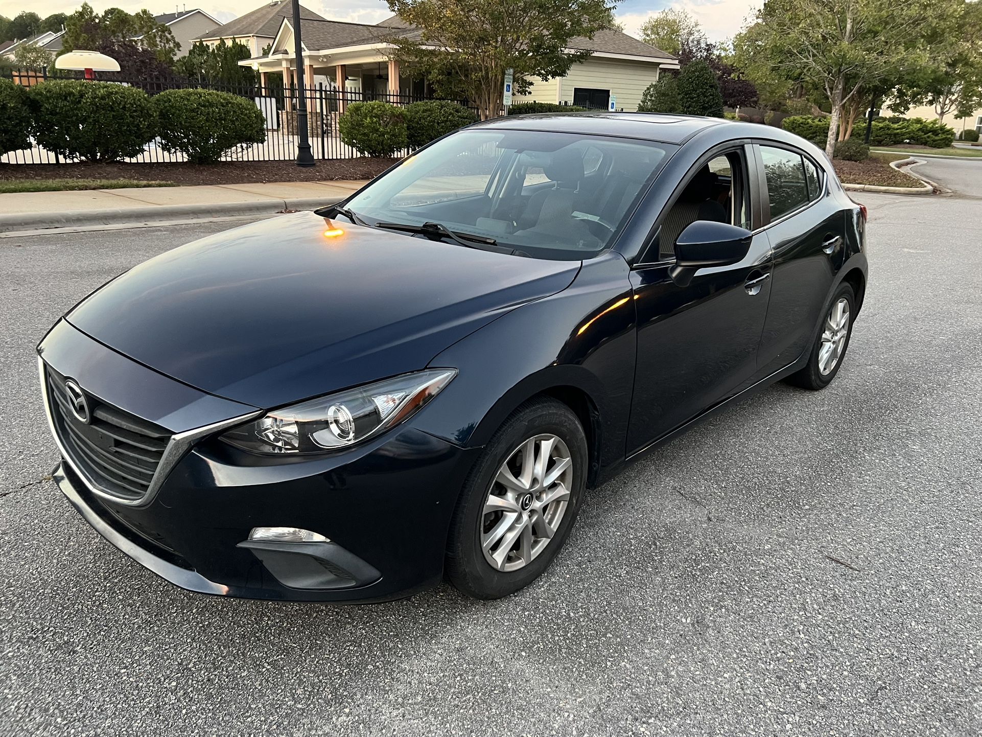 2014 Mazda Mazda3