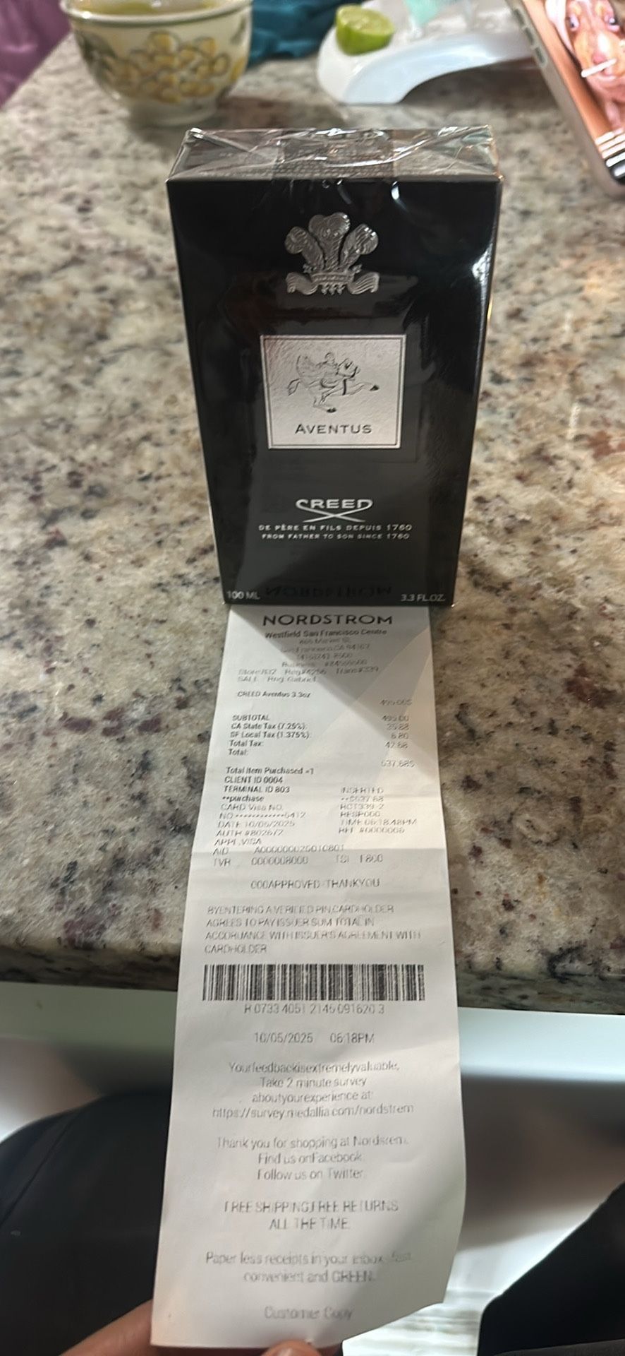 Creed Aventus