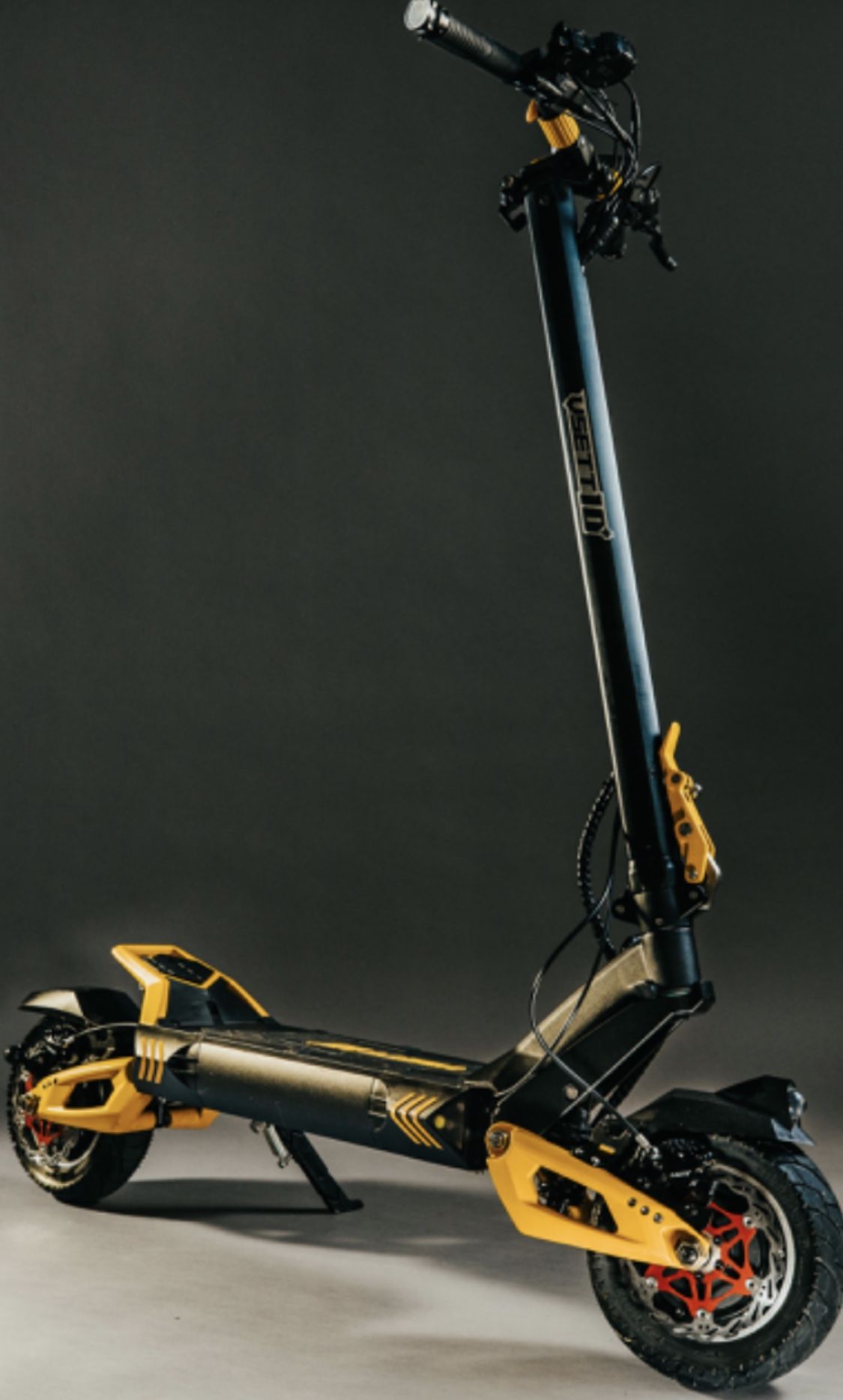 Vsett 10+R Lg 28ah 1650 Obo