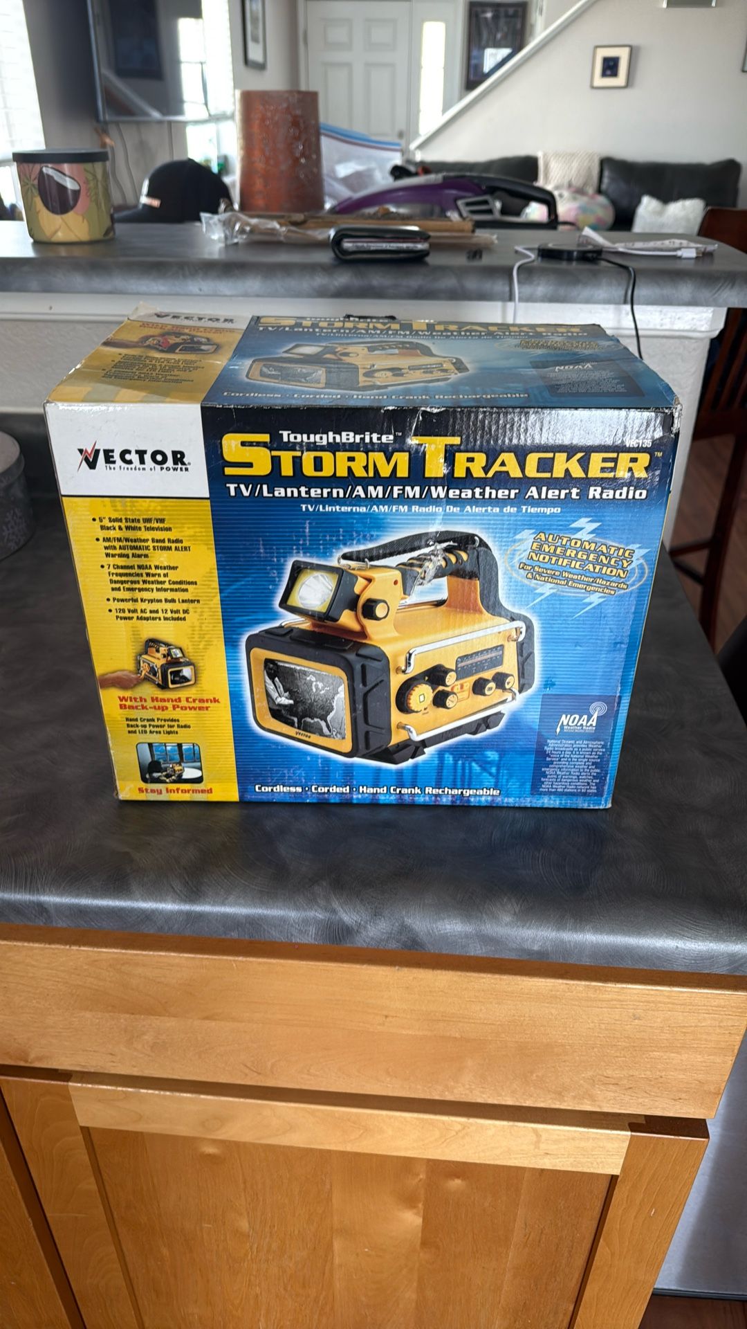 Storm Tracker