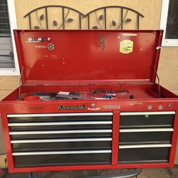 Craftsman Tool Box