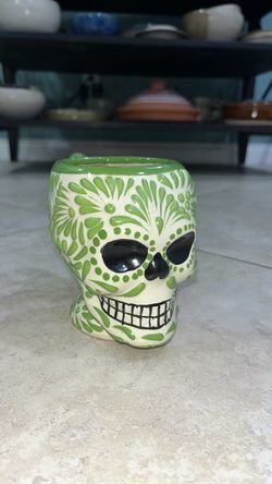 Skull Mug