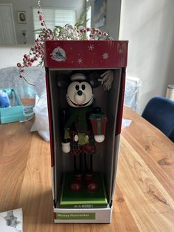 Mickey Nutcracker