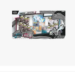 Pokemon Bb&wf Mega Hiters