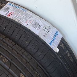 Brand New Tires ( All 4) 205/65 R16 95H