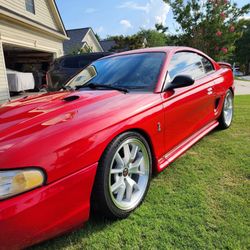 1997 Ford Mustang