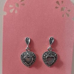 925 Stirling Silver Earrings