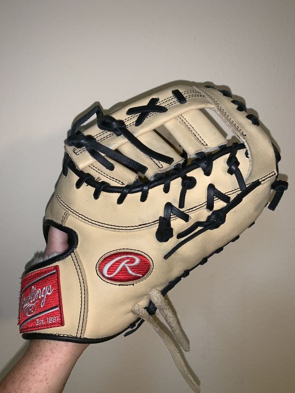 miken first base glove