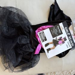 Miss Kitty Halloween Costume for Children, Girls' Size XS (4/5)