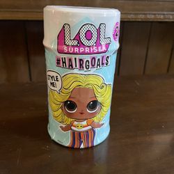 NEW Lol Surprise Hair goals Doll Toys