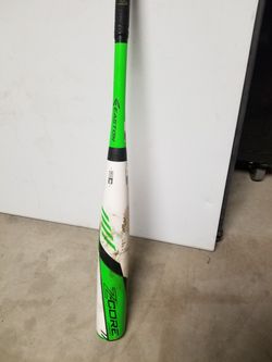 34/31 BBCOR Easton Z Core baseball bat