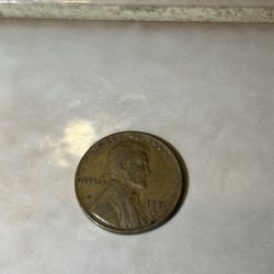 Rare 1951 D Wheat Penny