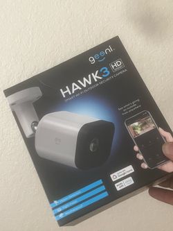 Geeni hawk 3 hd cameras