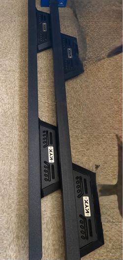 KYX Side Steps