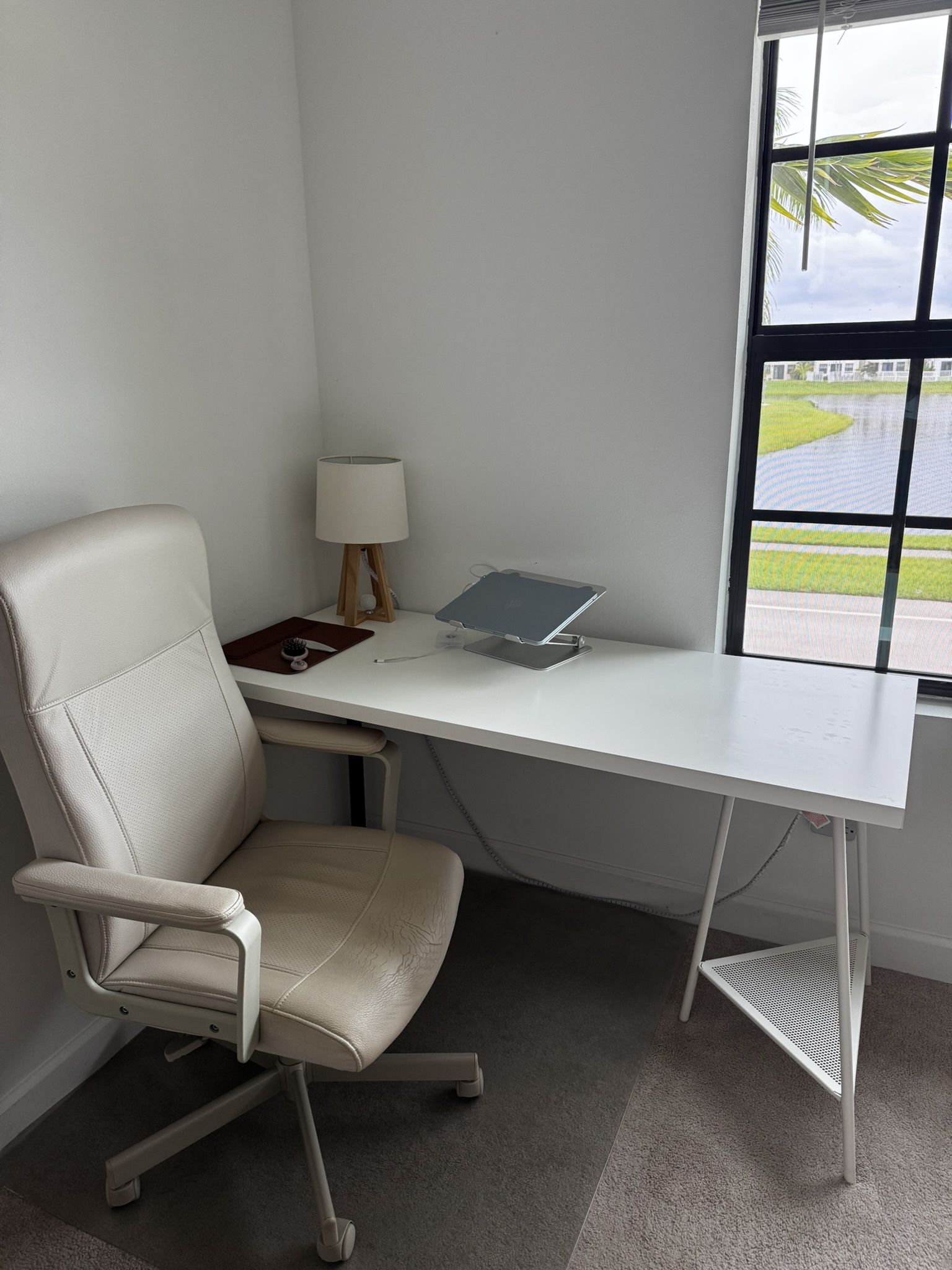 chair + desk