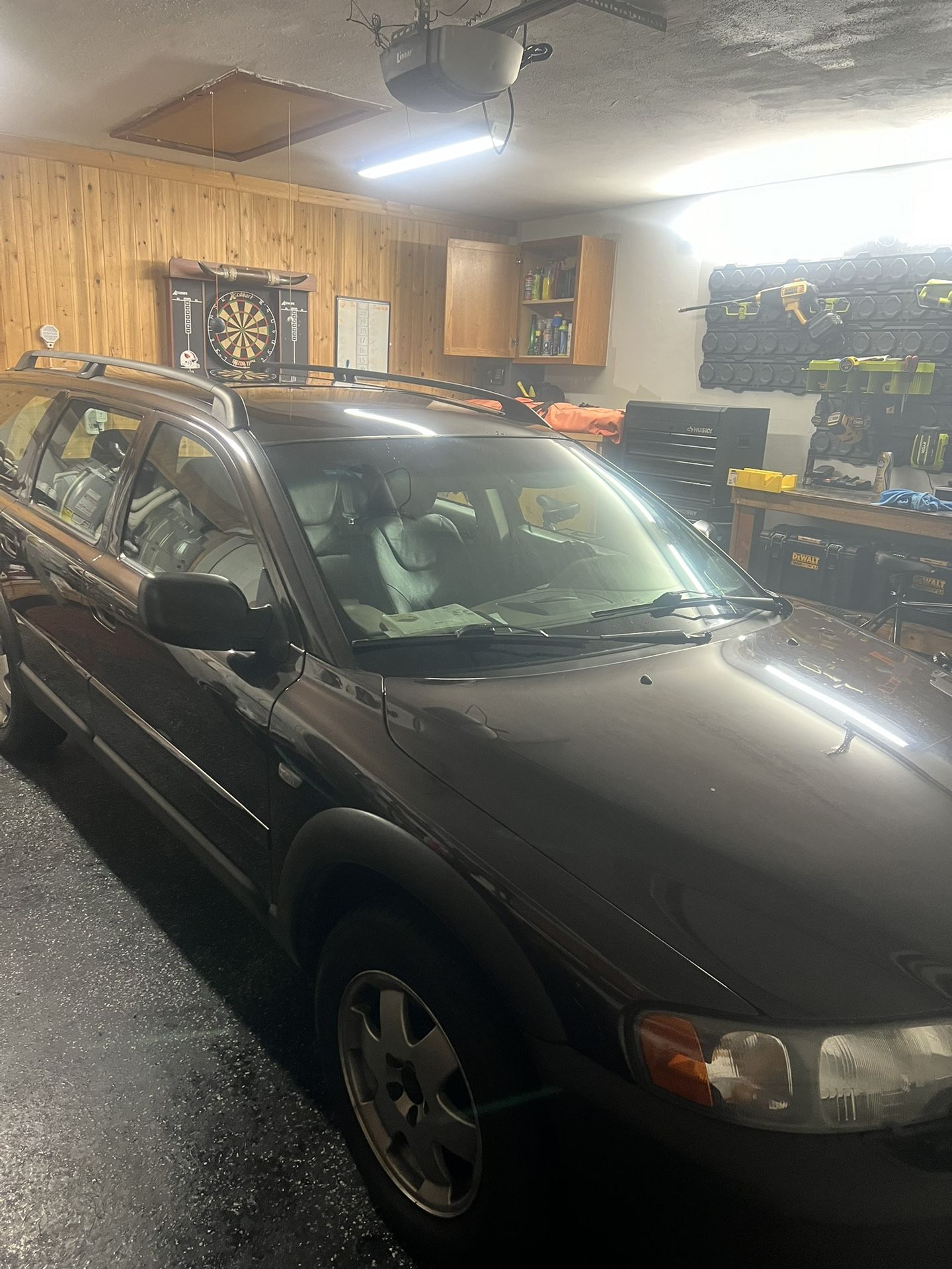 2001 Volvo V70