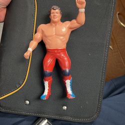 Wwf Davey Boy Smith Figure