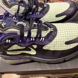 Size 11.5 Nike Air Max 270 React Mens Running Trainers CT1617 Sneaker Shoes 