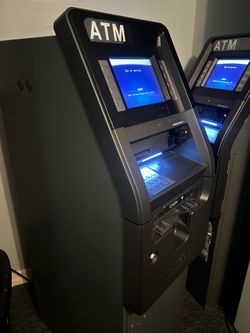 ATM machines