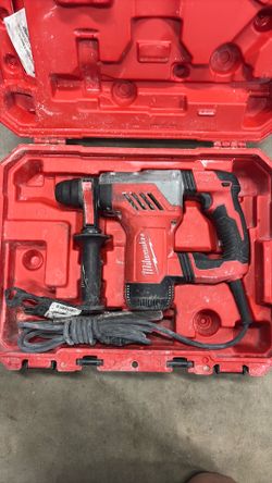 Rotor hammer