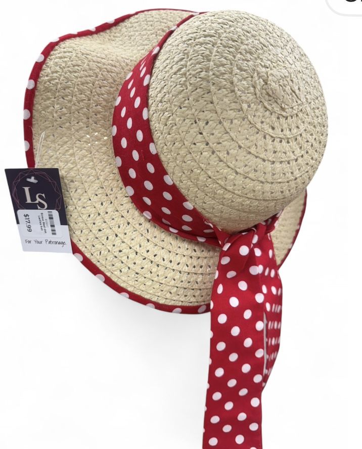 💄Ladies Summer Beach Hat💃🏿