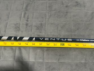 Fujikura Ventus 6-S Golf Driver Shaft