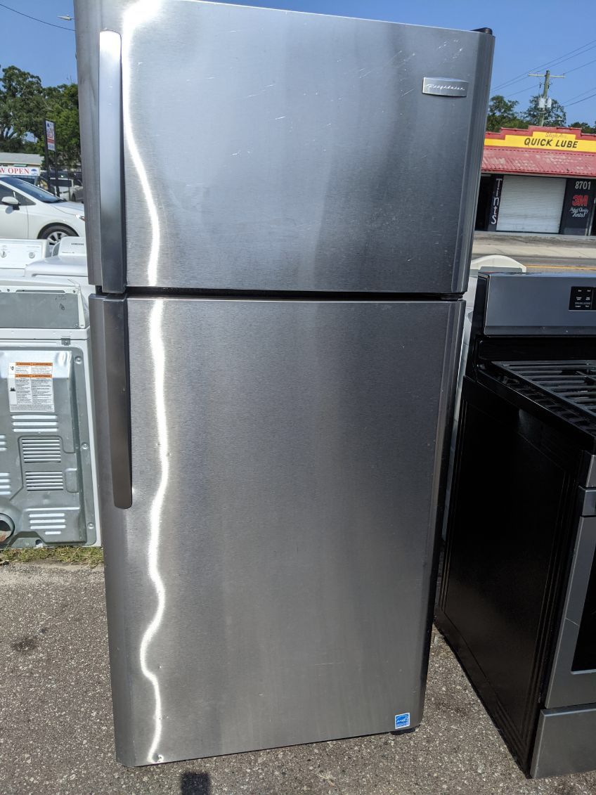 Frigidaire Refrigerators 