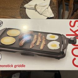 Griddle