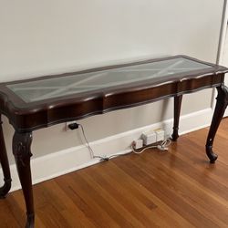 Sofa table 