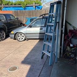 6ft Werner Ladder 