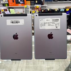 Ipad 6 32gb Wigi + Cellular 