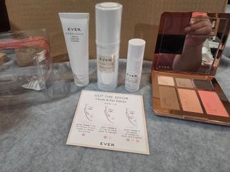 EVER skincare products