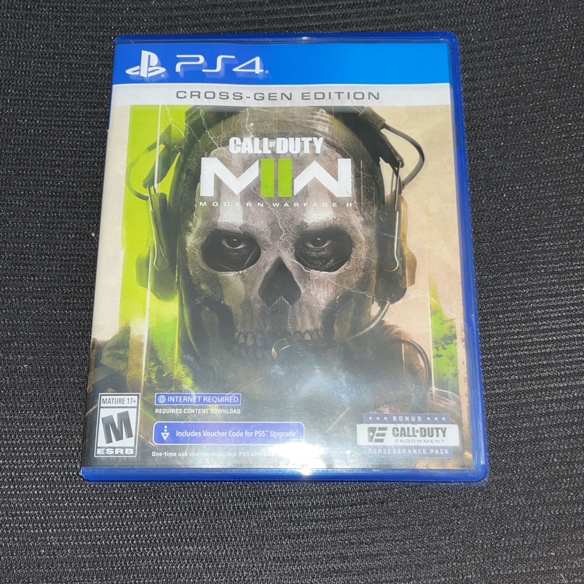 Call of Duty Modern Warfare 2 Ps4 for Sale in El Paso, TX - OfferUp