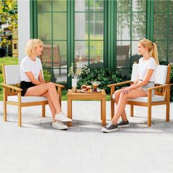 Juego de muebles para balcón