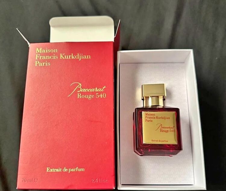 Baccarat Rouge 450