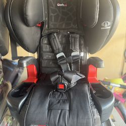 Britax Clicktight Booster Seat With Hardness 