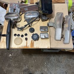 69 Chrysler Newport parts