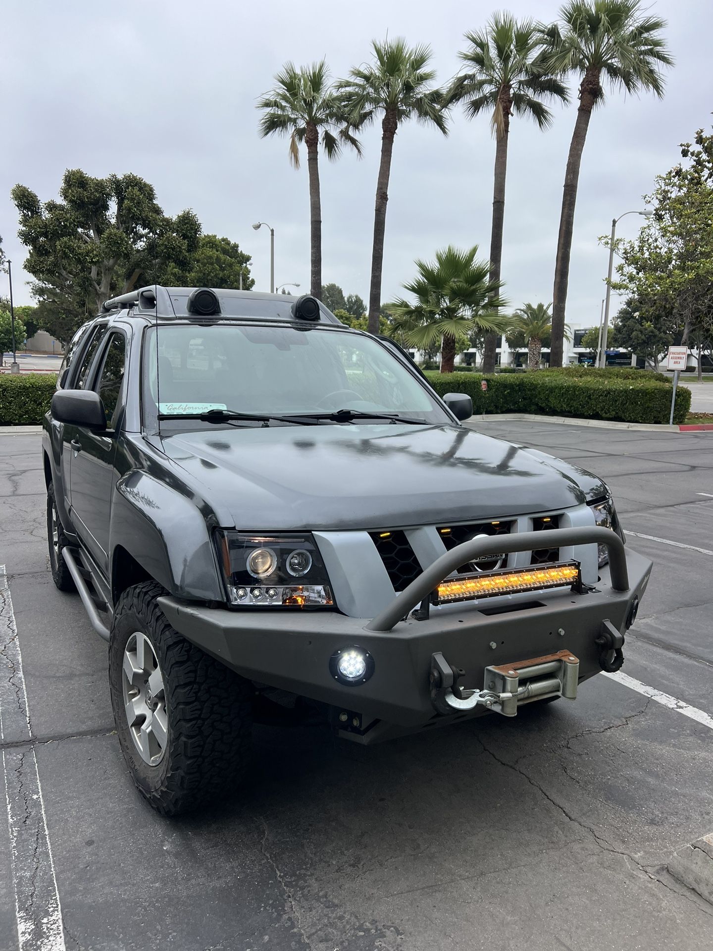 2011 Nissan Xterra