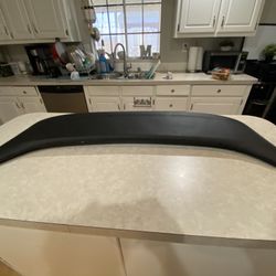 Infiniti g35 coupe spoiler fits 2006-2008