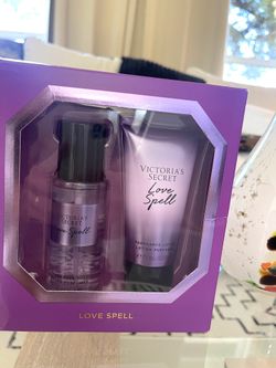 Victoria Secret Love Spell Set
