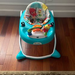 Baby Einstein Walker,Musical,like New.