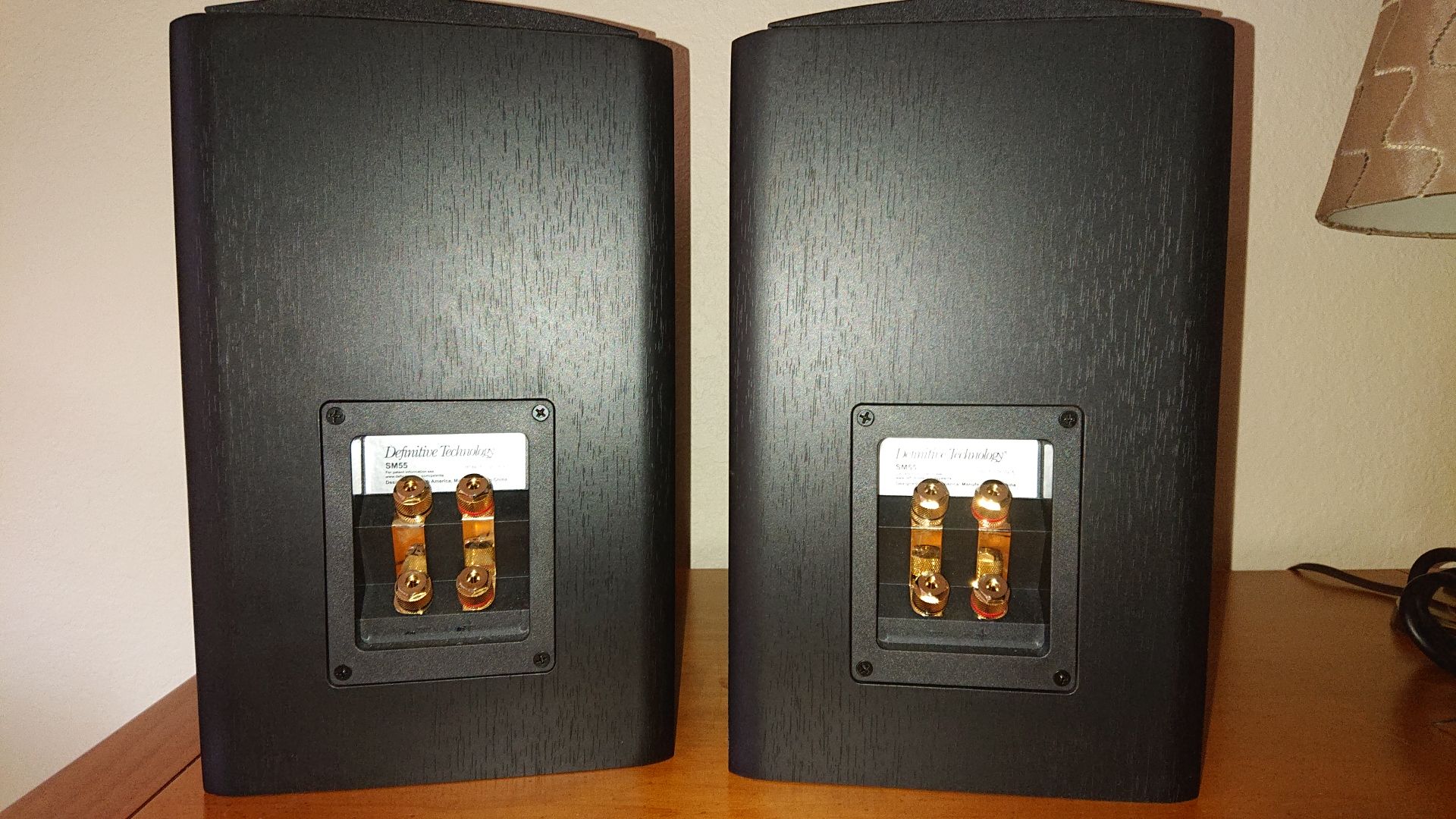 Definitive Technology Studio Monitor55 for Sale in Miromar Lakes, FL